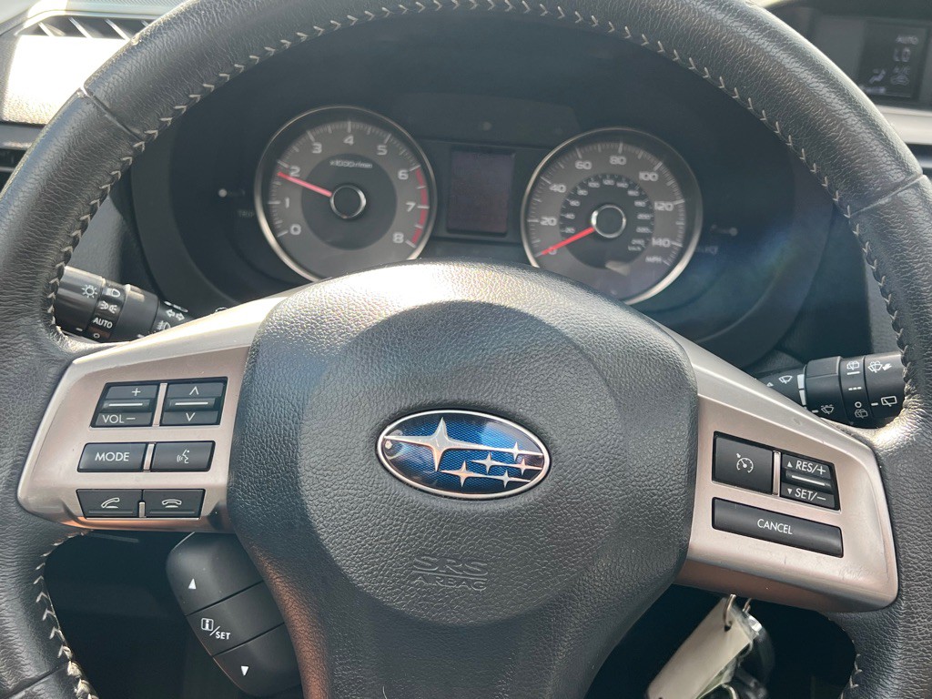 2015 Subaru Forester Image 16