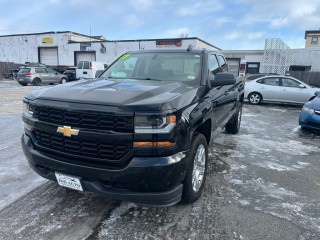 Image for 2017 Chevrolet Silverado 1500 Custom ID: 7096246