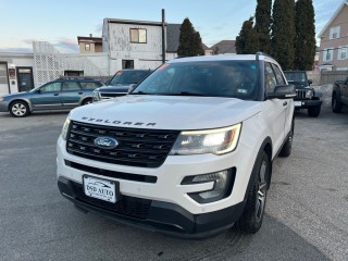 Image for 2017 Ford Explorer Sport ID: 7104812