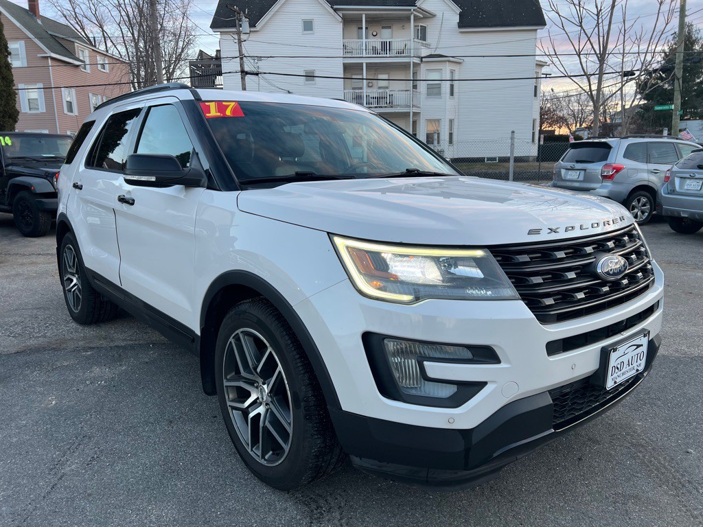 2017 Ford Explorer Image 7