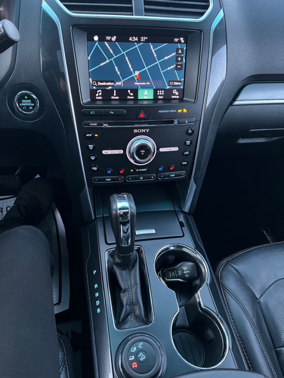 2017 Ford Explorer Image 14