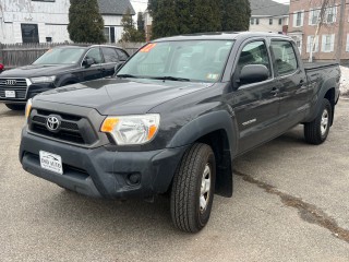 Image for 2012 Toyota Tacoma Double Cab Long Bed ID: 7122199
