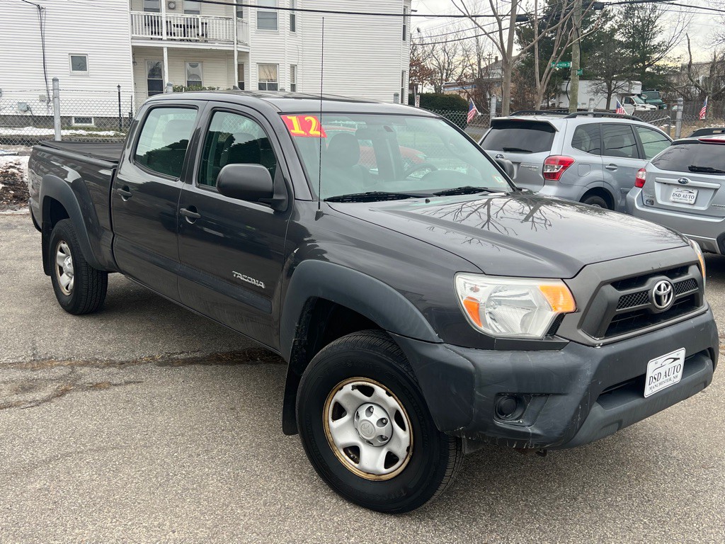 2012 Toyota Tacoma Image 3