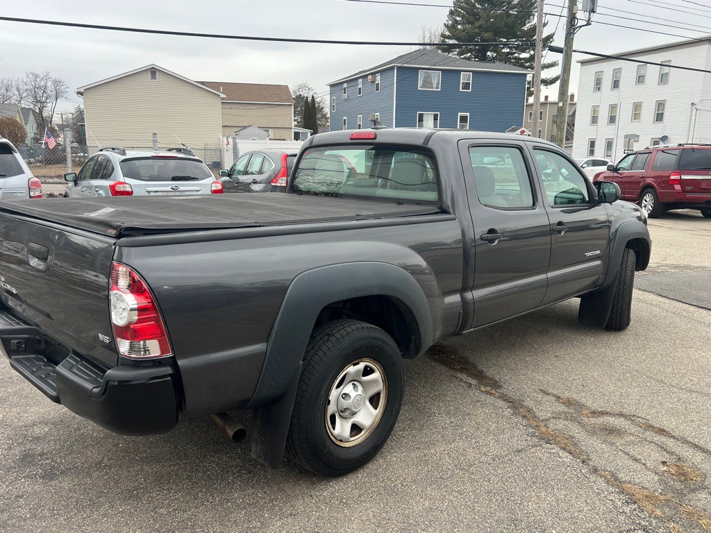 2012 Toyota Tacoma Image 4