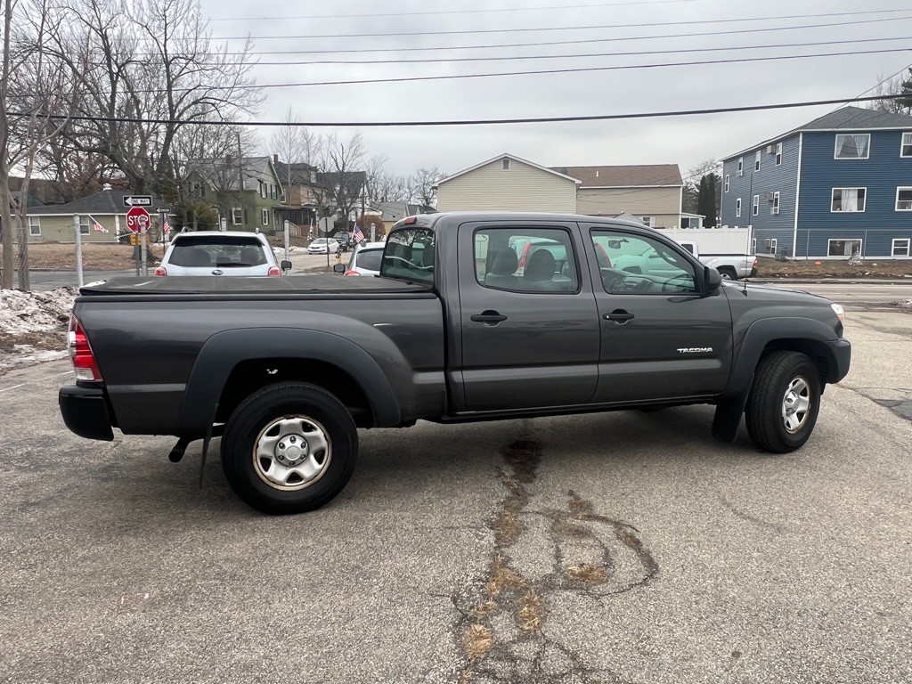 2012 Toyota Tacoma Image 5