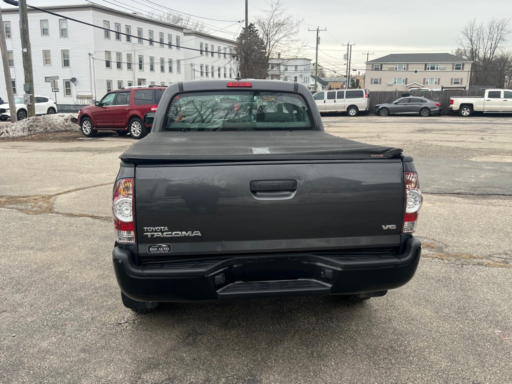 2012 Toyota Tacoma Image 6