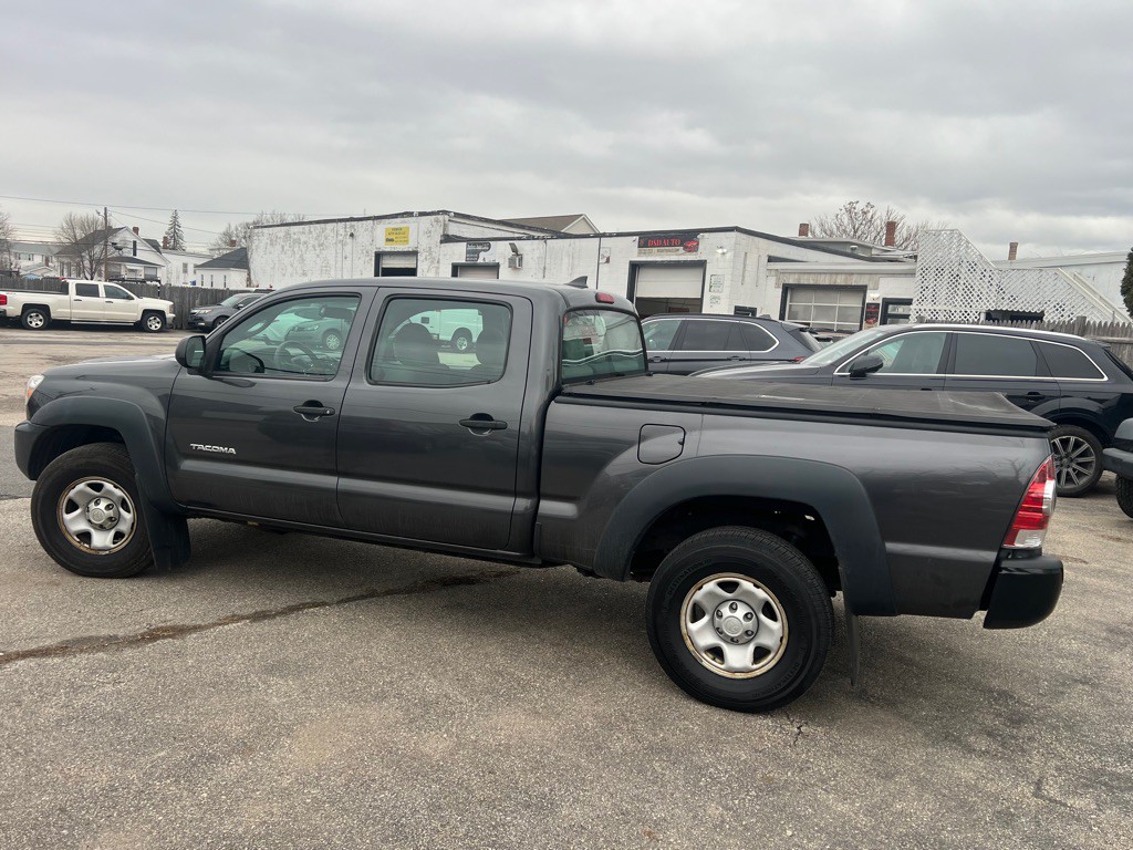2012 Toyota Tacoma Image 8
