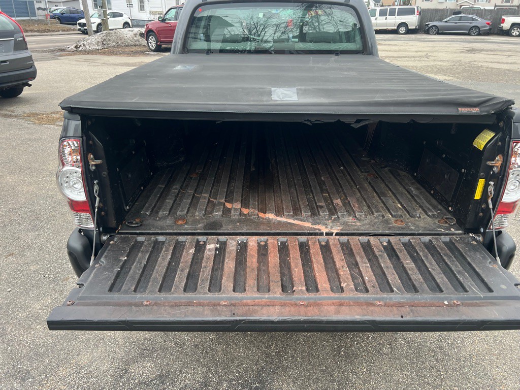 2012 Toyota Tacoma Image 9