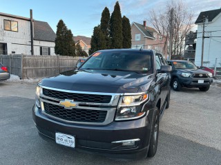 Image for 2016 Chevrolet Suburban 1500 LT ID: 7138164