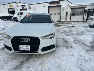 Image for 2018 Audi A6 Prestige ID: 7150499