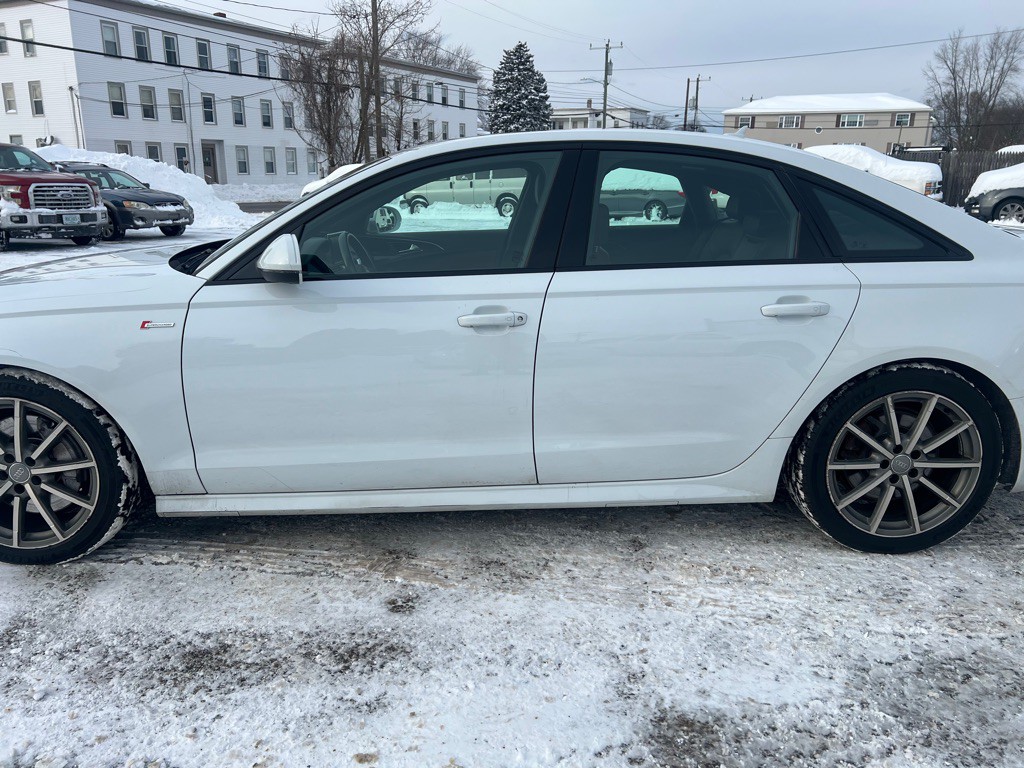 2018 Audi A6 Image 2