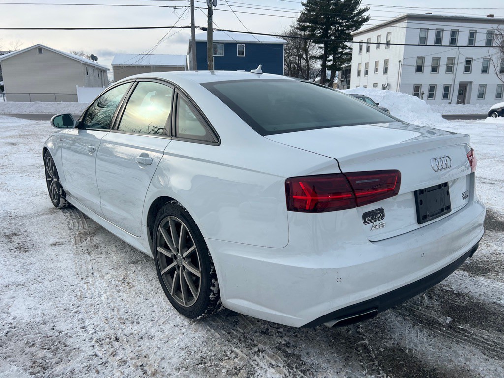 2018 Audi A6 Image 3