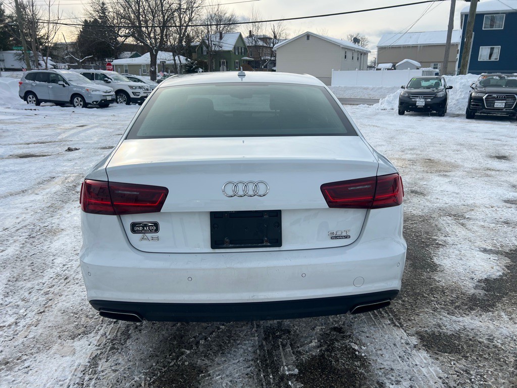 2018 Audi A6 Image 4