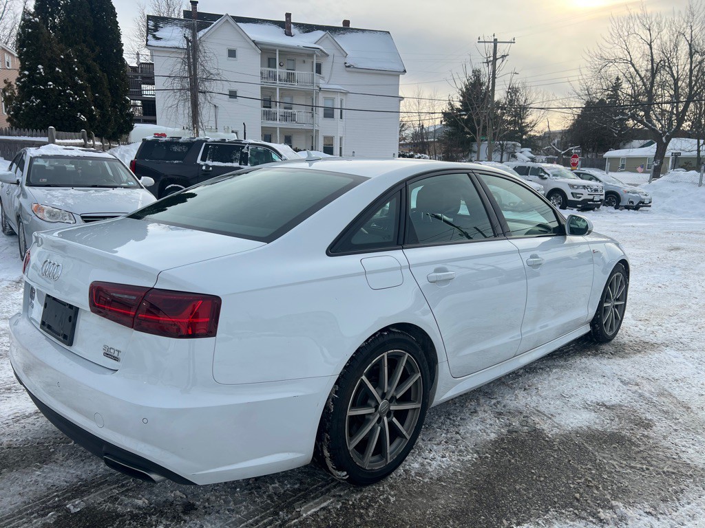 2018 Audi A6 Image 5