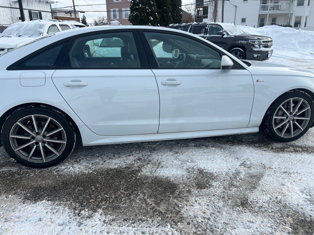 2018 Audi A6 Image 6
