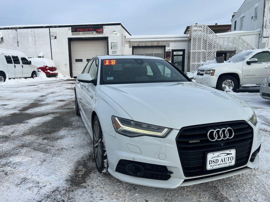 2018 Audi A6 Image 7