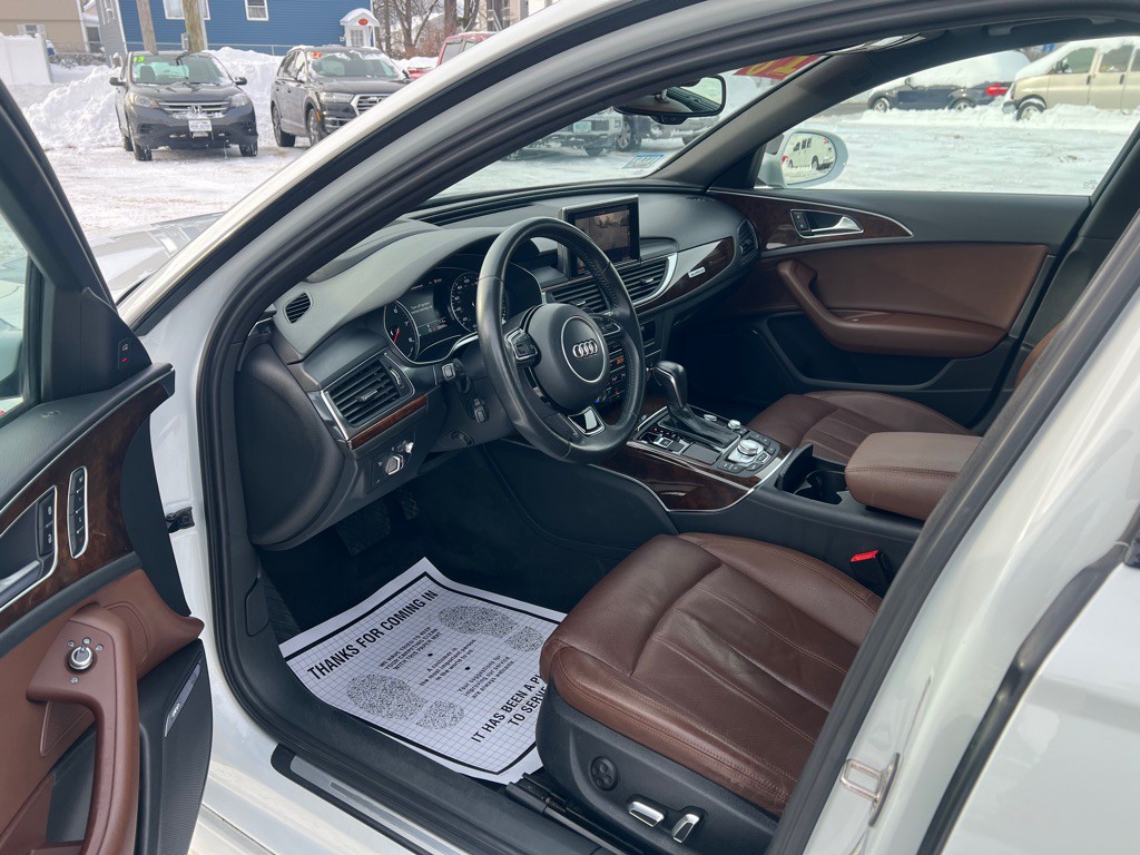 2018 Audi A6 Image 8