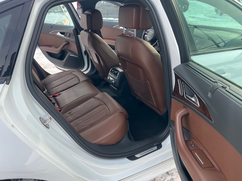 2018 Audi A6 Image 11