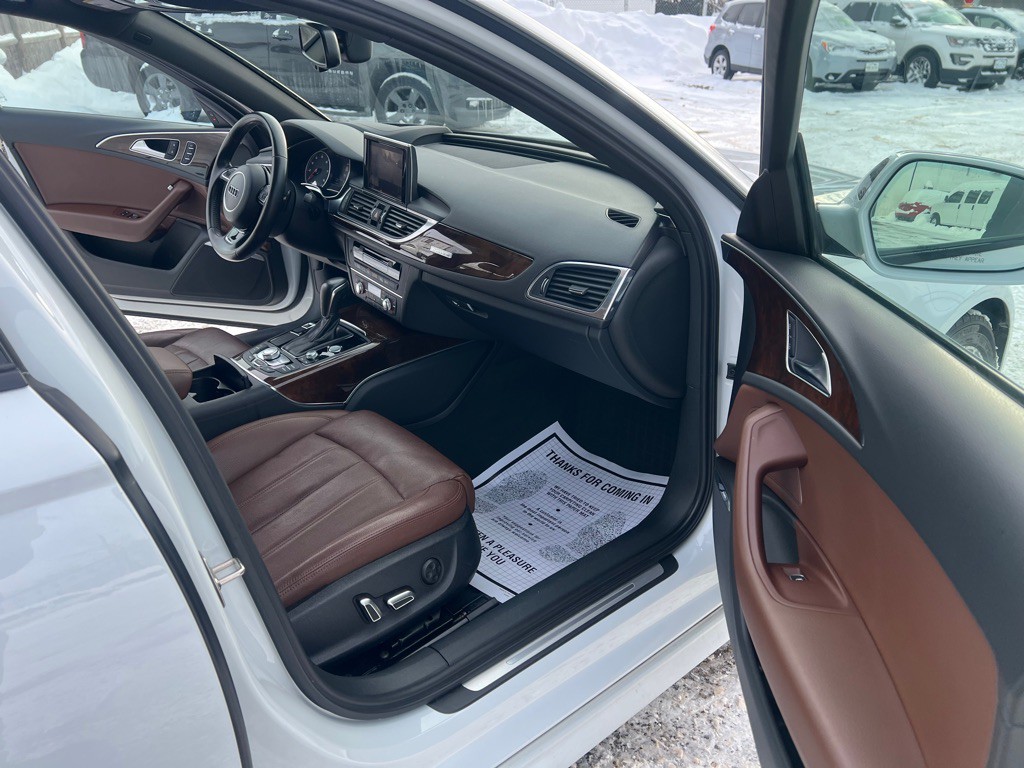 2018 Audi A6 Image 12