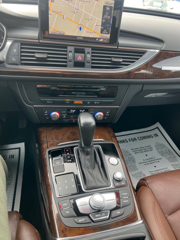 2018 Audi A6 Image 14