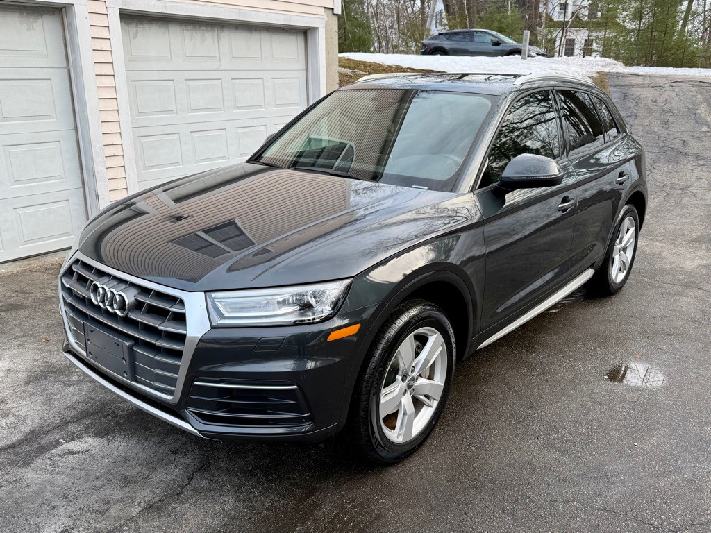 2018 Audi Q5 Image 1