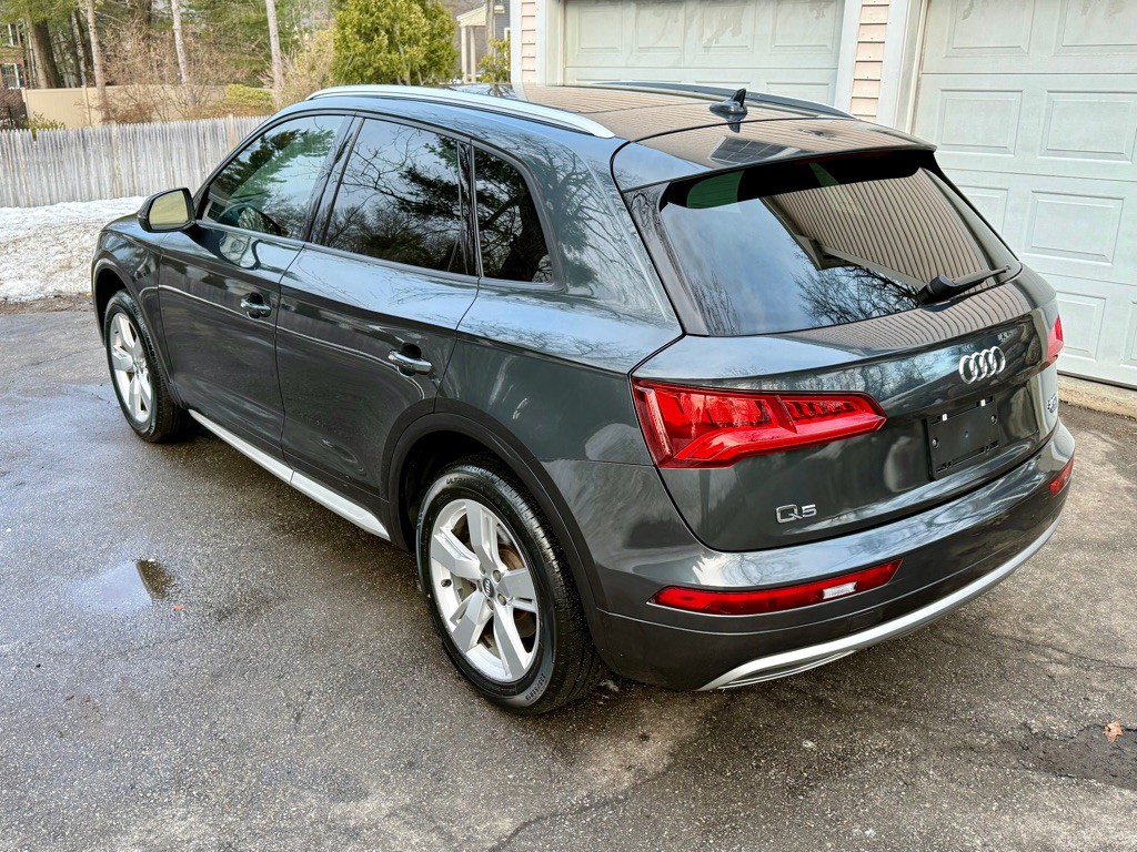 2018 Audi Q5 Image 3