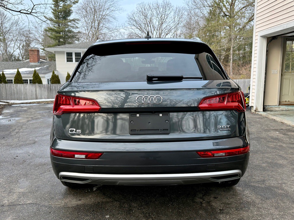 2018 Audi Q5 Image 4