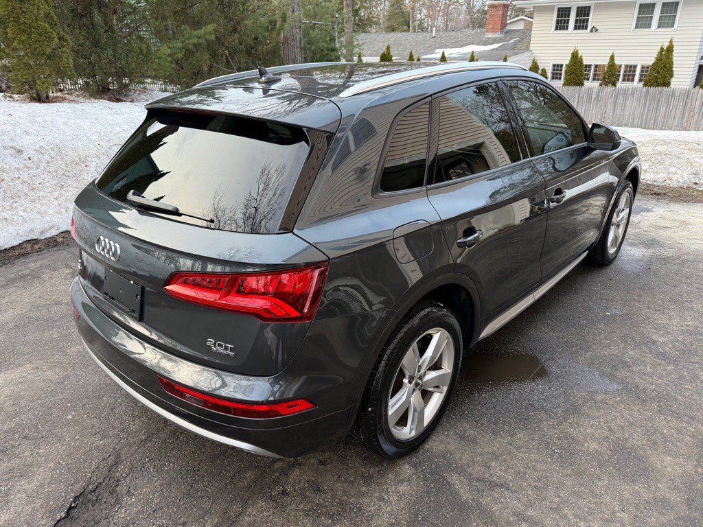 2018 Audi Q5 Image 5