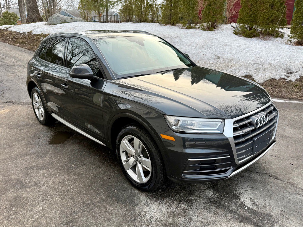 2018 Audi Q5 Image 6