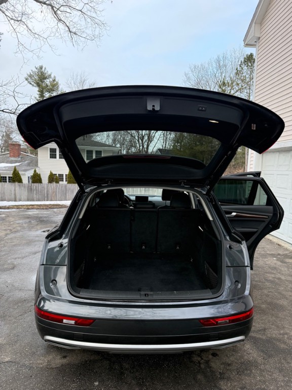 2018 Audi Q5 Image 8