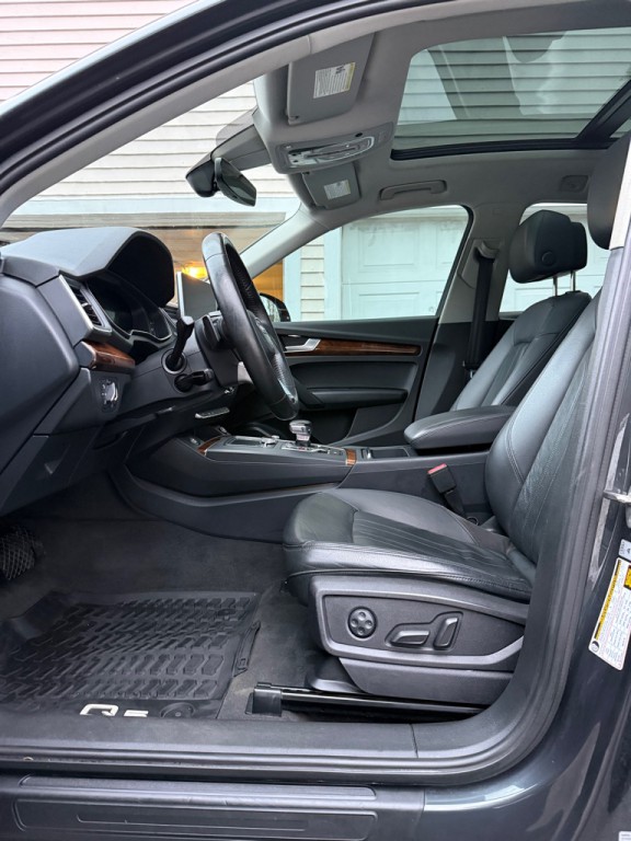 2018 Audi Q5 Image 10