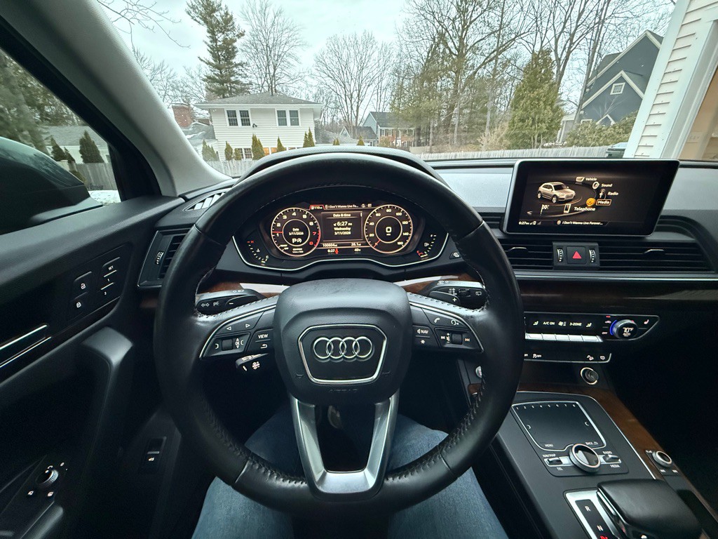 2018 Audi Q5 Image 13