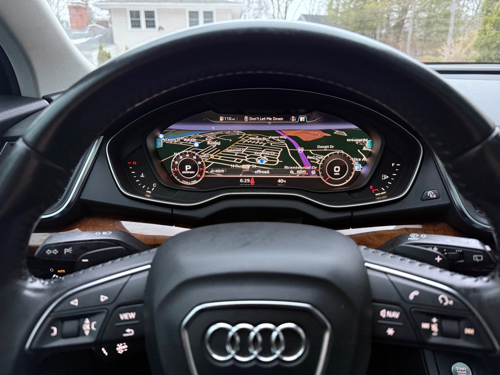 2018 Audi Q5 Image 15