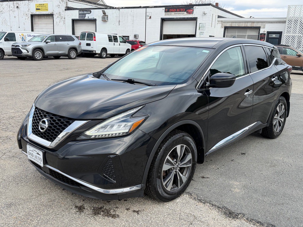 2019 Nissan Murano Image 1