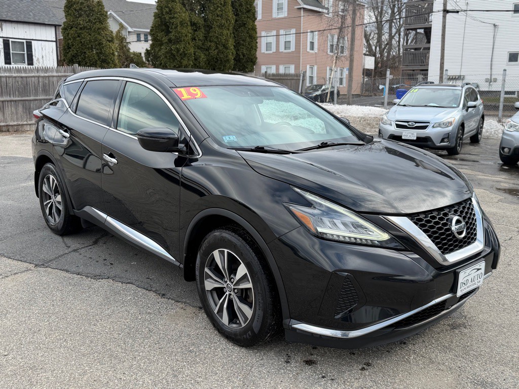 2019 Nissan Murano Image 3