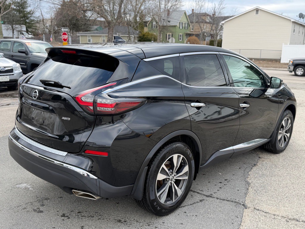 2019 Nissan Murano Image 4