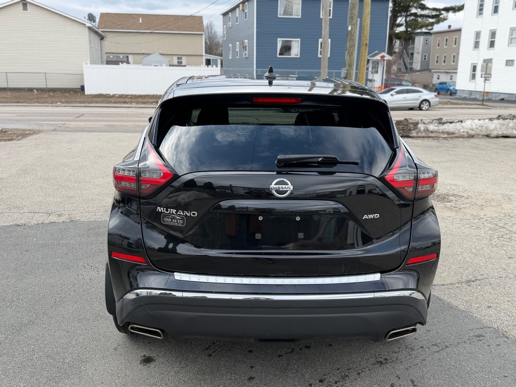2019 Nissan Murano Image 5