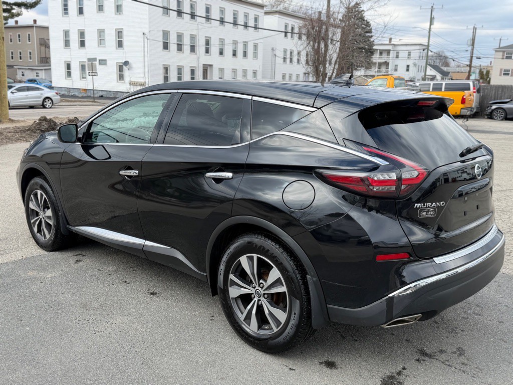 2019 Nissan Murano Image 6