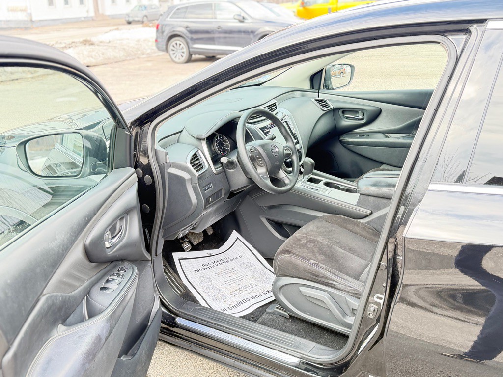 2019 Nissan Murano Image 7