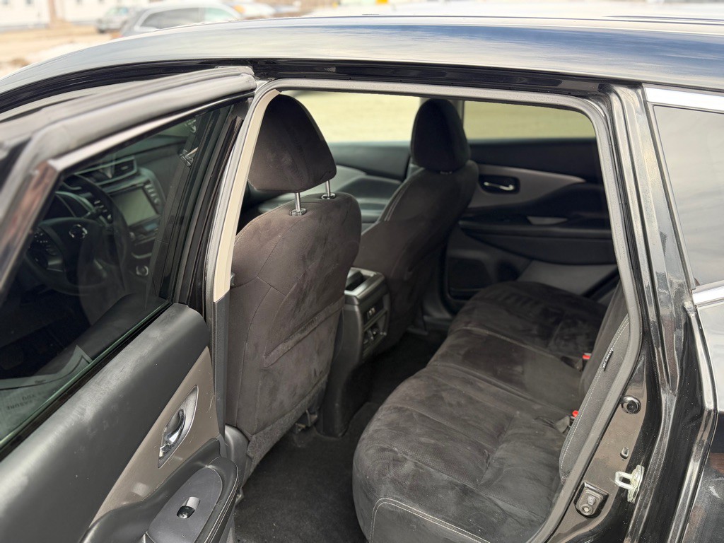 2019 Nissan Murano Image 8