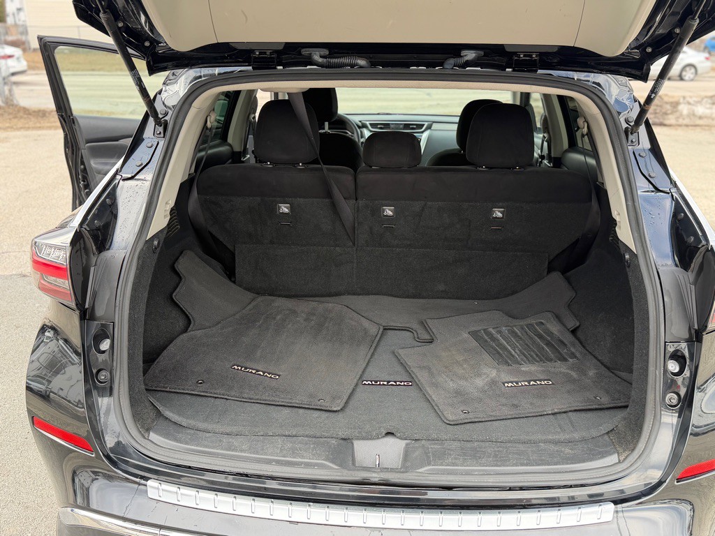 2019 Nissan Murano Image 9