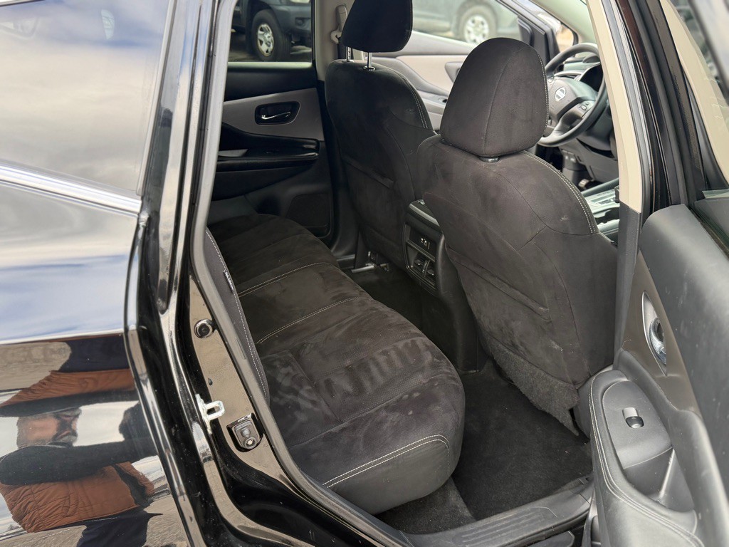 2019 Nissan Murano Image 10