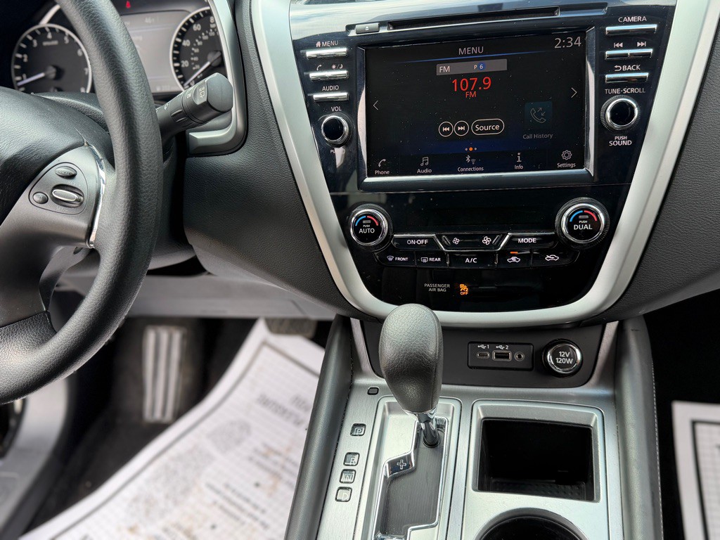 2019 Nissan Murano Image 11