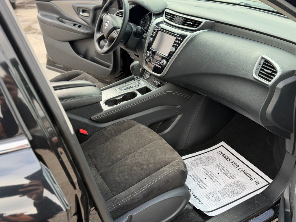 2019 Nissan Murano Image 12