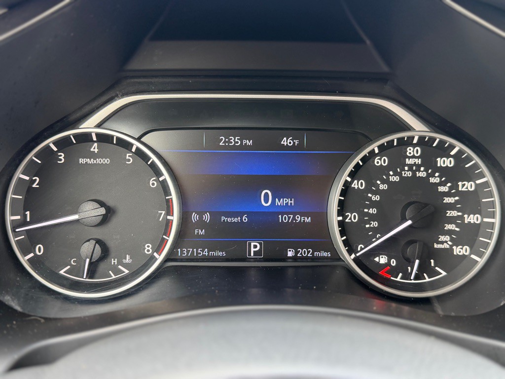 2019 Nissan Murano Image 13