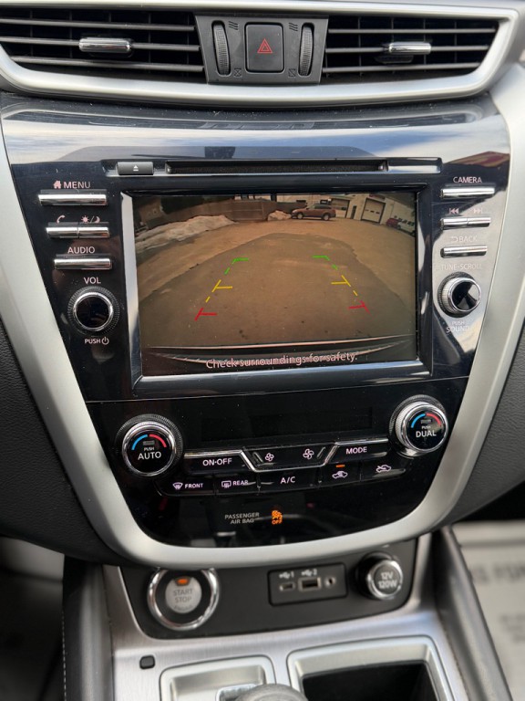 2019 Nissan Murano Image 15