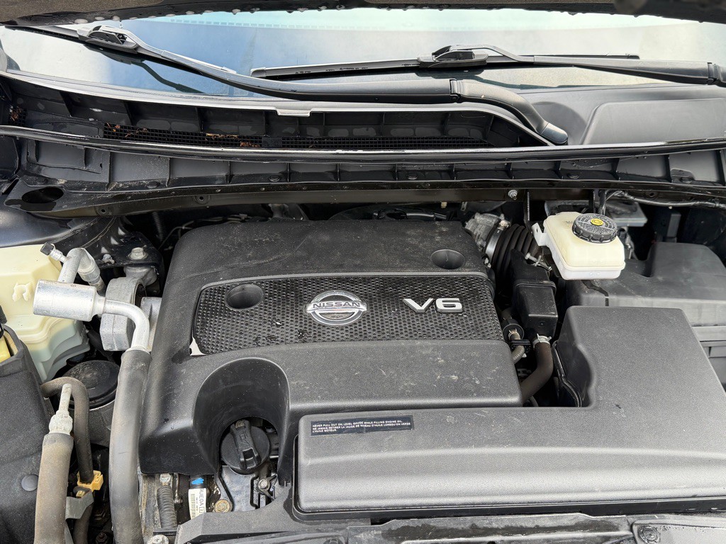 2019 Nissan Murano Image 16