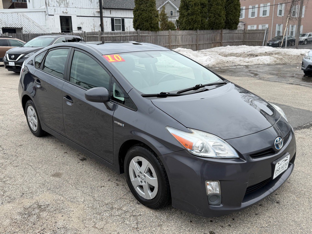 2010 Toyota Prius Image 3