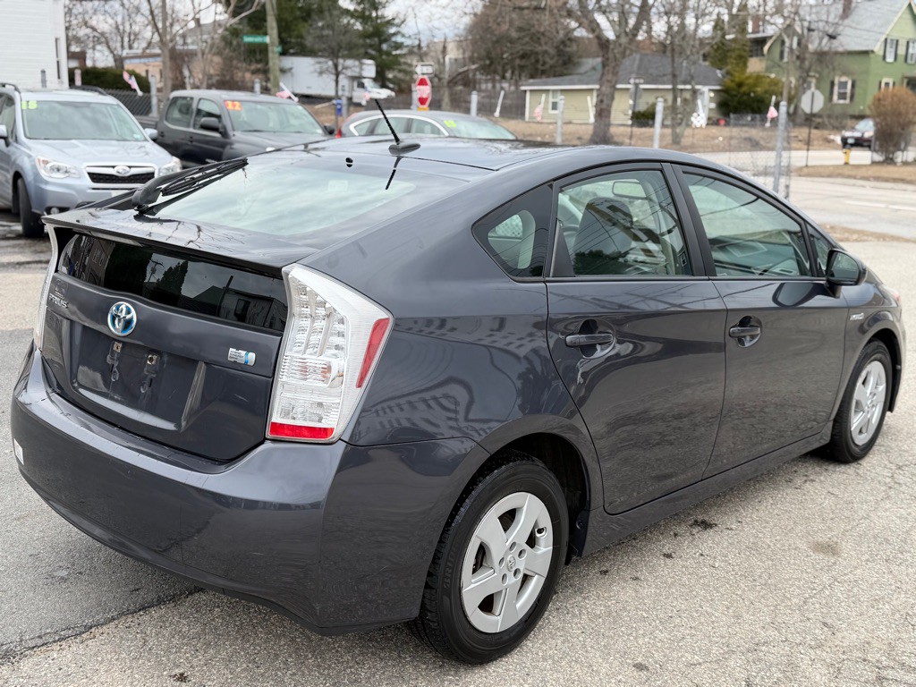 2010 Toyota Prius Image 4