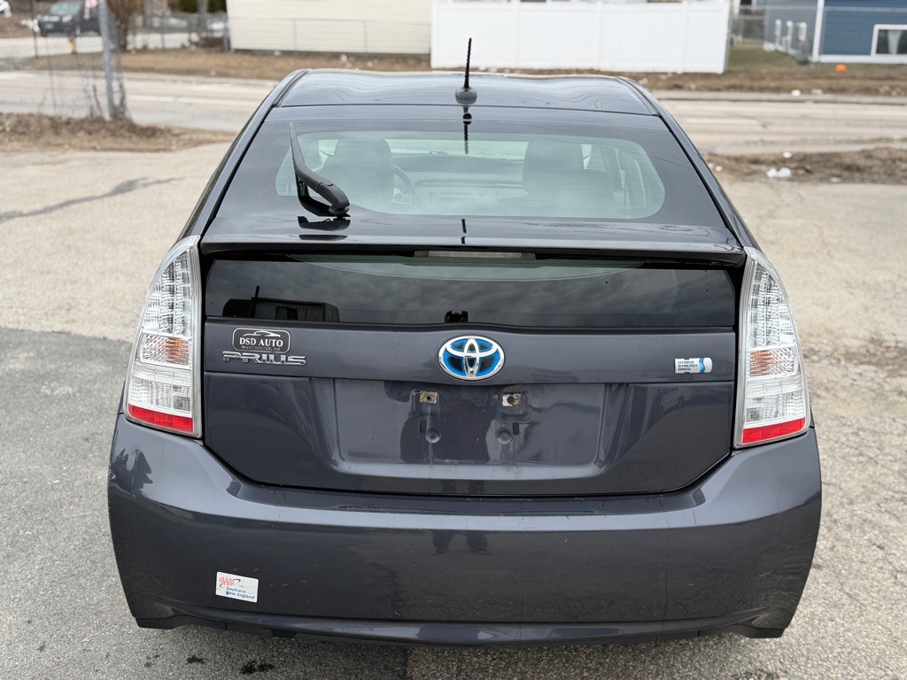 2010 Toyota Prius Image 5